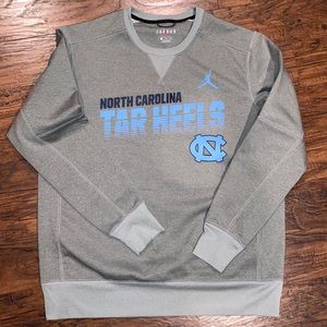Jordan UNC sweatshirt
